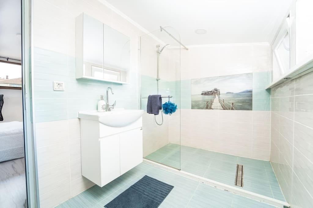 Central Apartment 2Bd Next To Vitosha Bul. 索菲亞 外观 照片