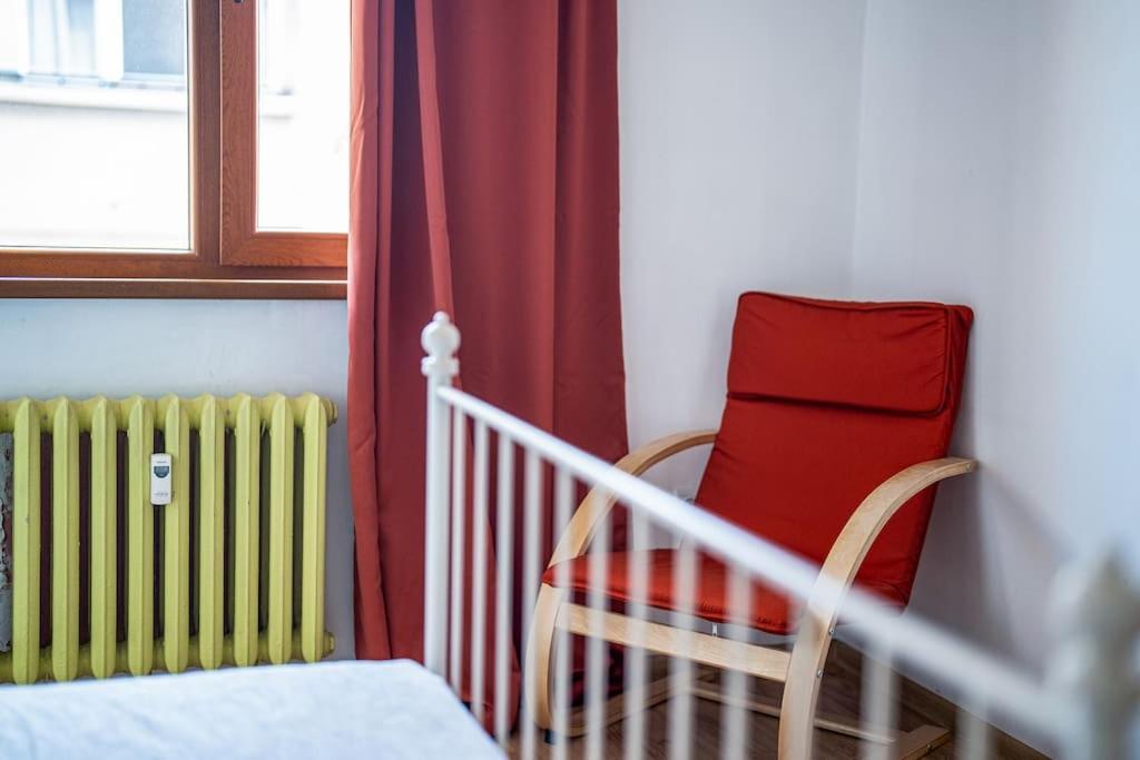 Central Apartment 2Bd Next To Vitosha Bul. 索菲亞 外观 照片