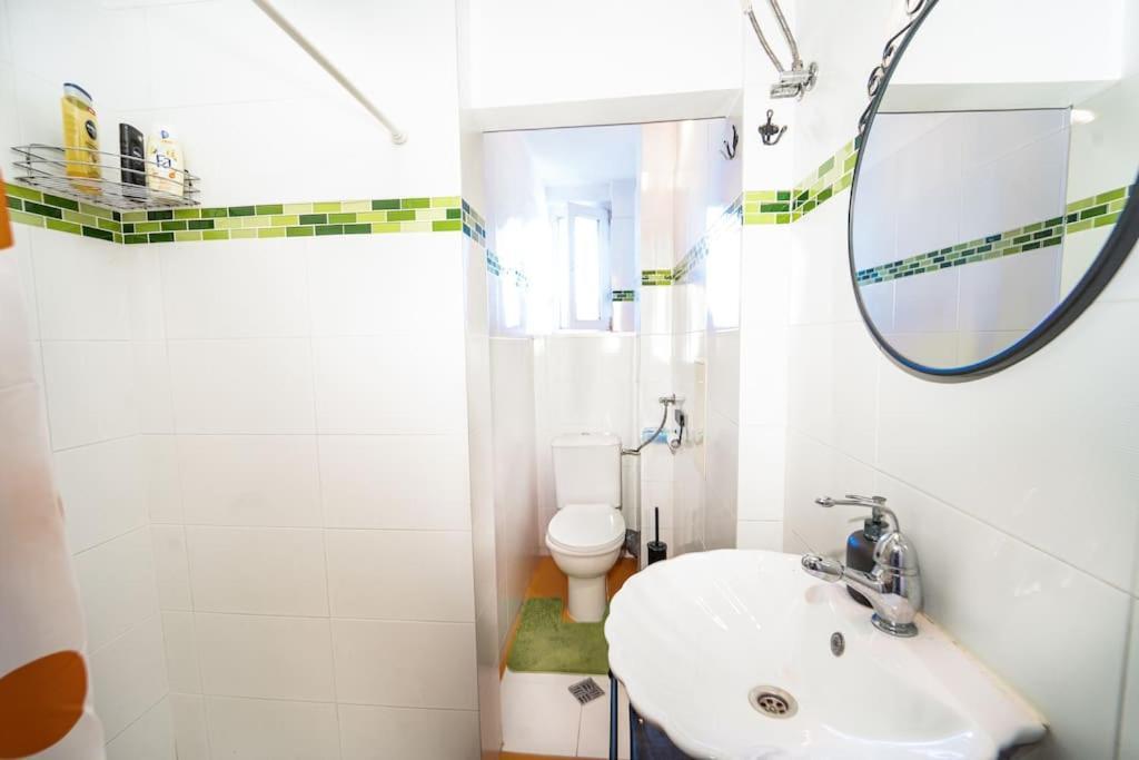 Central Apartment 2Bd Next To Vitosha Bul. 索菲亞 外观 照片