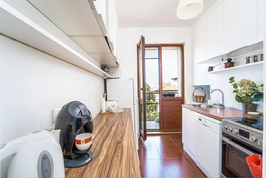 Central Apartment 2Bd Next To Vitosha Bul. 索菲亞 外观 照片
