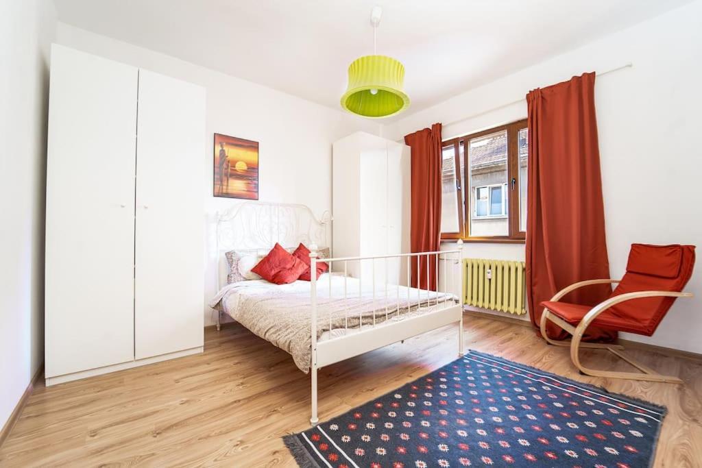 Central Apartment 2Bd Next To Vitosha Bul. 索菲亞 外观 照片