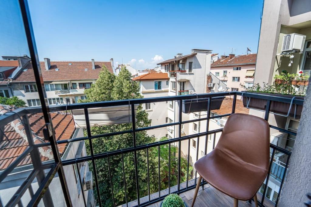 Central Apartment 2Bd Next To Vitosha Bul. 索菲亞 外观 照片