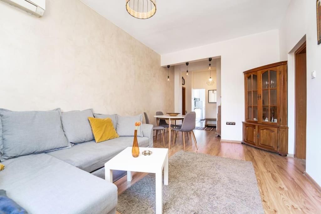 Central Apartment 2Bd Next To Vitosha Bul. 索菲亞 外观 照片